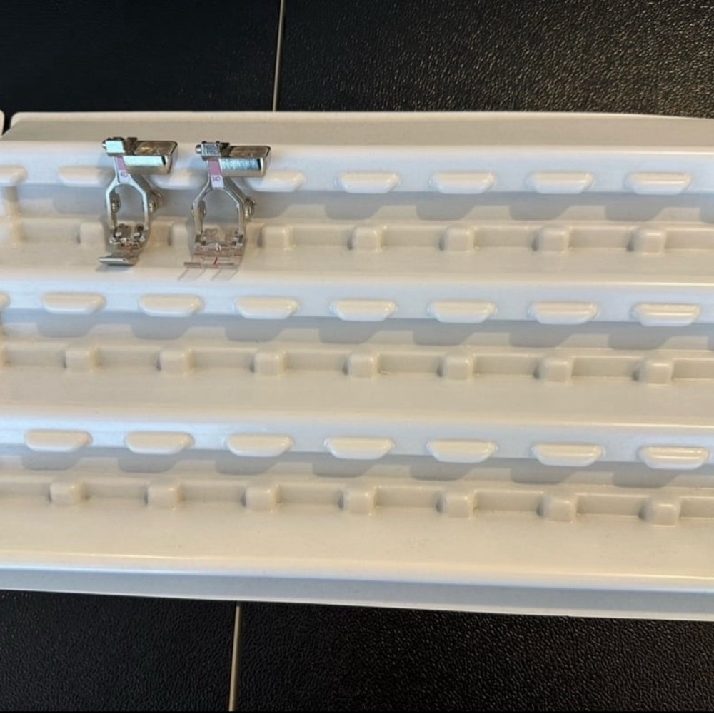 Bernina Presser Foot Organizer